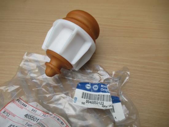 46550123 Rubber achtervering