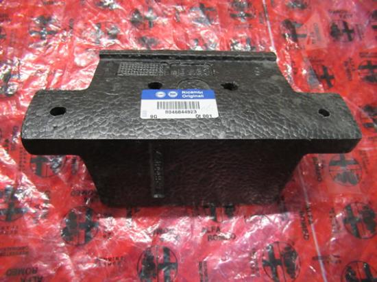 46844923 Stootblok achterbumper