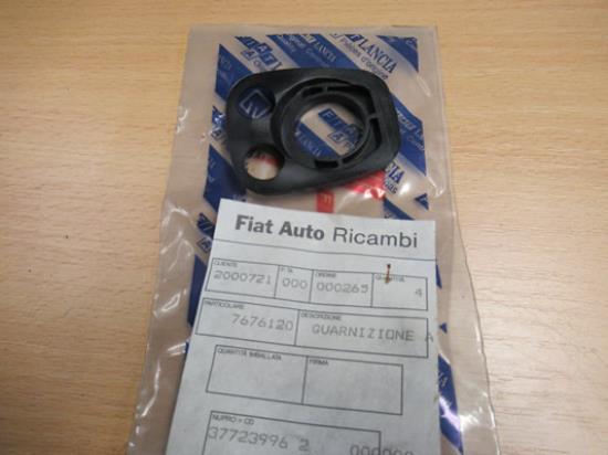 7676120 Rubber achterklepslot