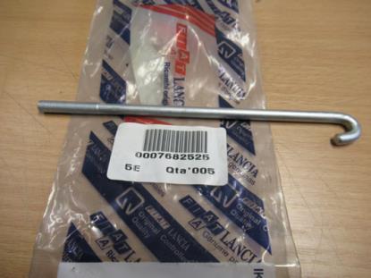 7682525 Haak voor bevestiging accu