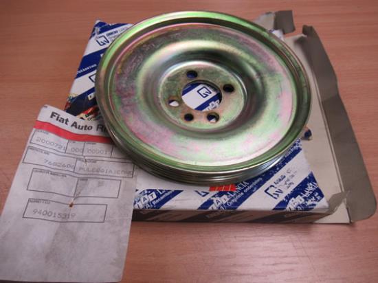 7682606 Poelie multiriem