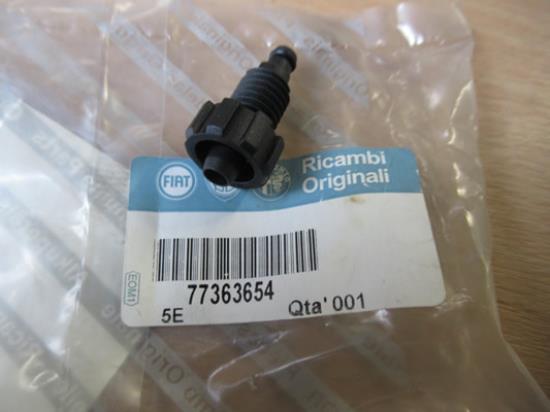 77363654 Aansluiting brandstoffilter