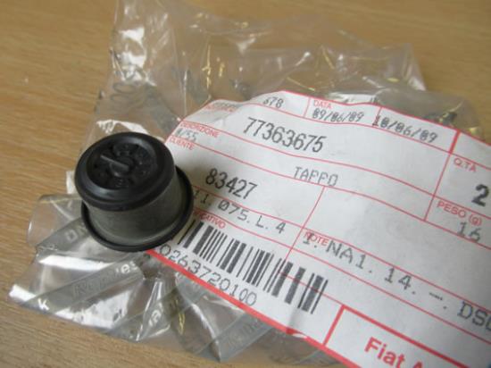 77363675 Plug automaat