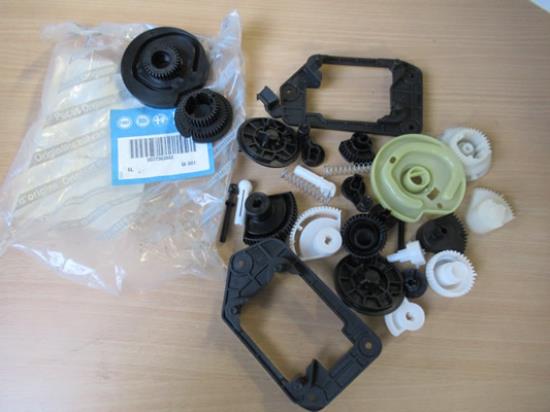 77363882 Hevelkit airco