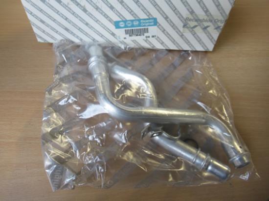 77364072 Fixkit voor radiateur