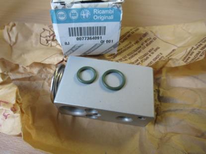 77364091 Klep met pakkingen