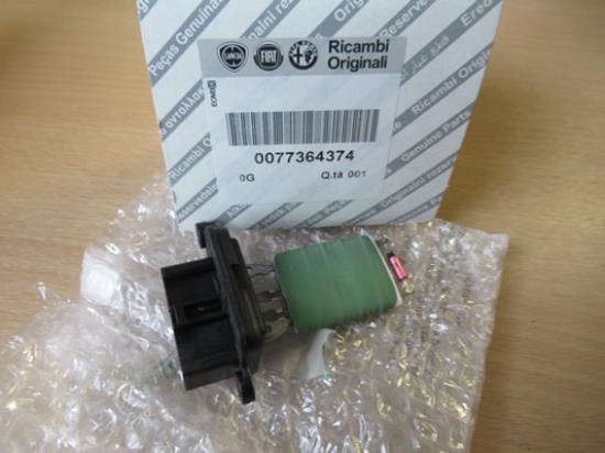 77364374 Kachelweerstand