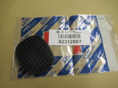 82312887 Pedaalrubber