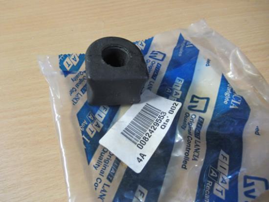 82429553 Rubber voor vering