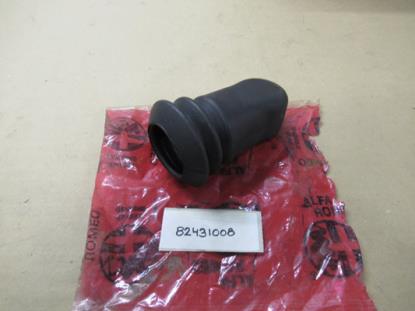 82431008 Versnellingspook rubber