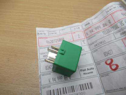 9620725080 Relais 35A ventilator