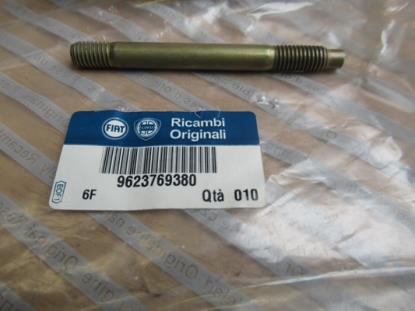 9623769380 Tapeind voor uitlaatpijp