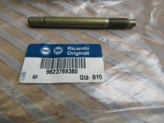 9623769380 Tapeind voor uitlaatpijp