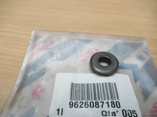 9626087180 Schotel voor kleppen