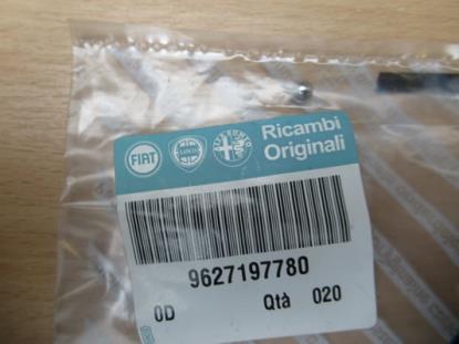 9627197780 Versnellingbak kogel