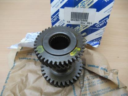 9628672888 Tandwiel 3A/4A versnelling