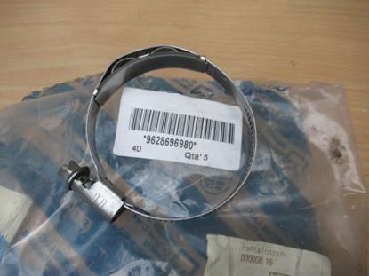 9628696980 Slangklem