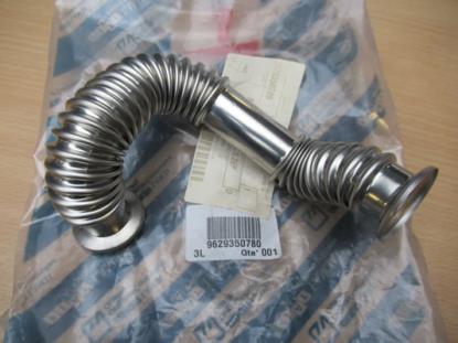 9629350780 Pijp voor spruitstuk 1.9 TD