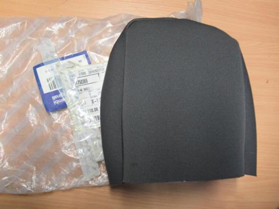 184750369 Bekleding hoofdsteun