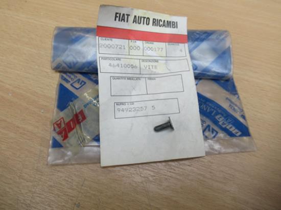 46410056 Bout voorbumper