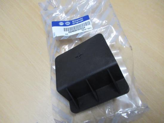 46835554 Afdekkap accu pluspool