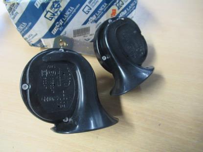 46836542 Claxon met beugel