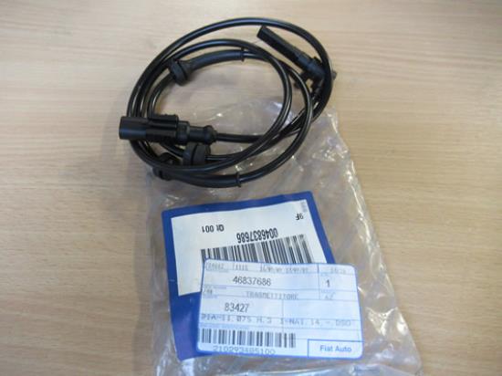 46837686 ABS sensor linker voorzijde