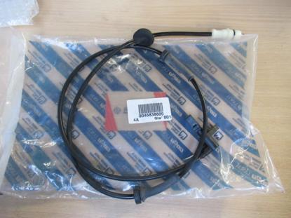46838609 ABS sensor linksachter
