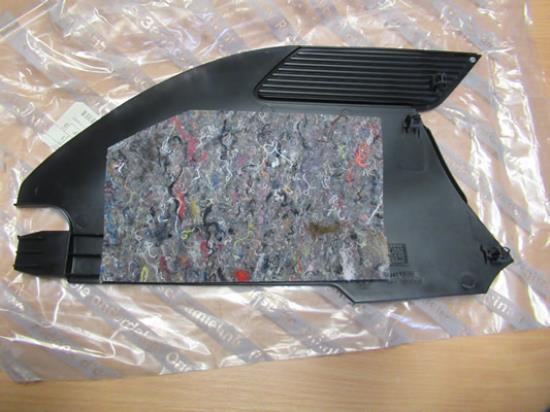 735410343 Sierstuk middenconsole linkerzijde