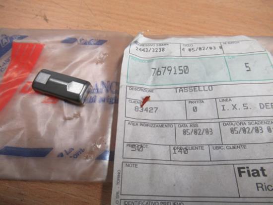 7679150 Buffer 3-4 VEL