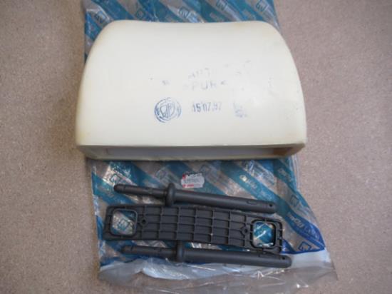 127977674 Hoofdsteun niet bekleed voor stoel voorzijde