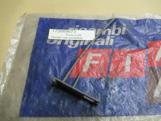 172669673 Sierstuk achterbank