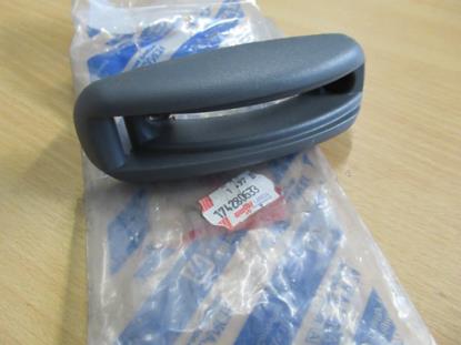 174280633 Geleiding versteller rugleuning stoel voorzijde