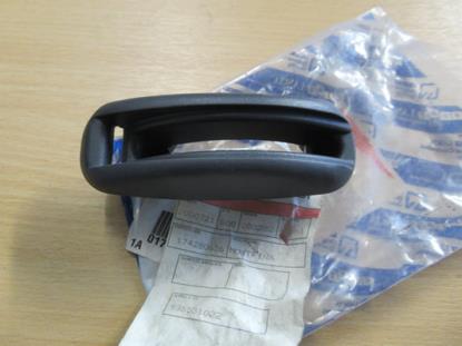 174280636 Geleider rugleuningversteller stoel voorzijde