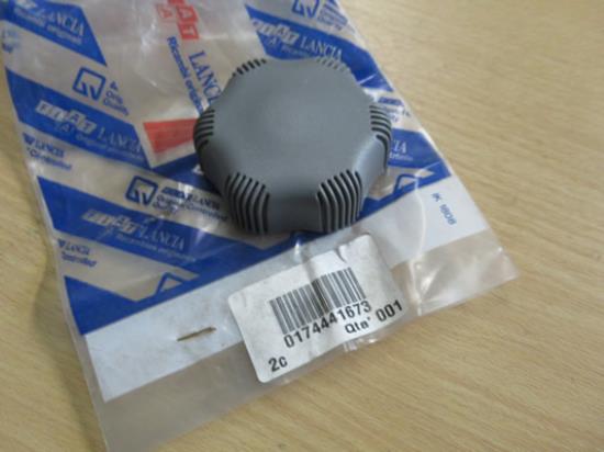 174441673 Draaiknop rugleuning stoel voorzijde