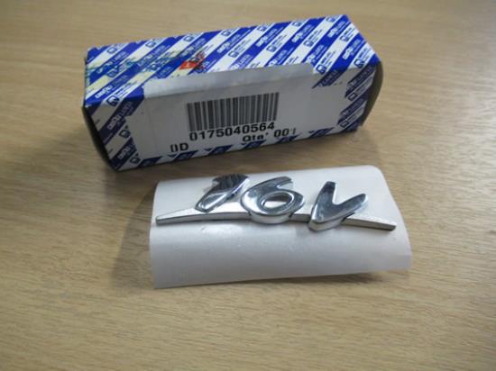 175040564 Embleem 16V