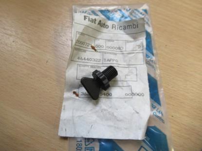 46440322 Plug radiateur
