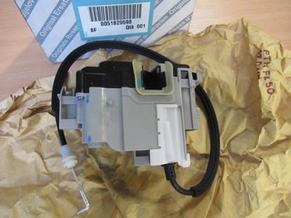 51829598 Portierslot linksachter