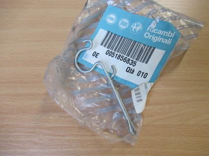 51856835 Klem handremkabel