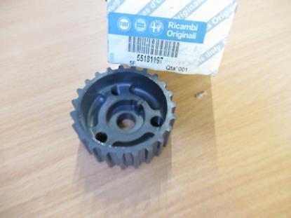 55181197 Tandwiel distributie