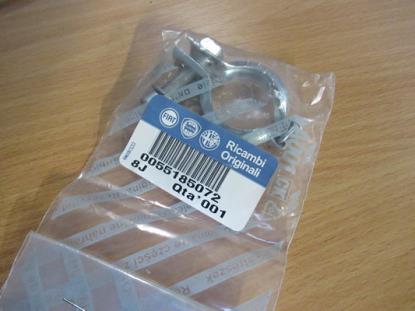 55185072 Klem EGR buis