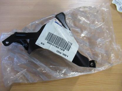 55186169 Afdekkap oliefilterhuis