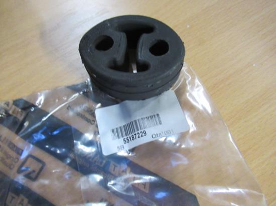 55187229 Uitlaatrubber
