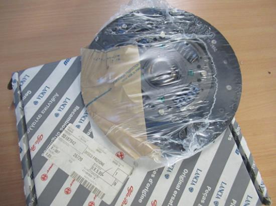 55187942 Koppelingsplaat