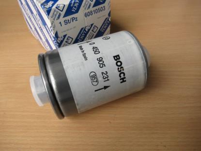 60810503 Brandstoffilter