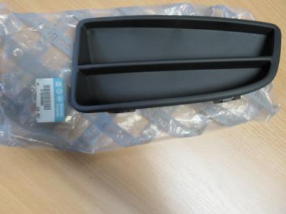 735390885 Grille voorbumper links