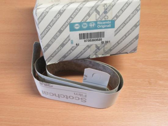 735393520 Sticker rechterzijde raamstijl