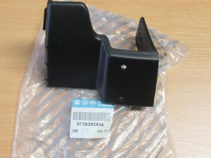 735393586 Beugel achterbumper linkerzijde