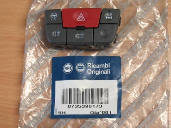 735398173 Bedieningspaneel