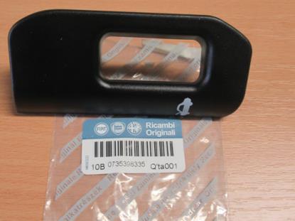 735398335 Sierstuk motorkap hevel